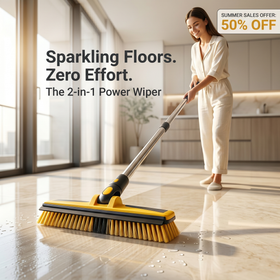 ✨ 💦 Magic Scrub Pro™ – Deep Clean Power Wiper | Express 2-3 Days Shipping 🚚