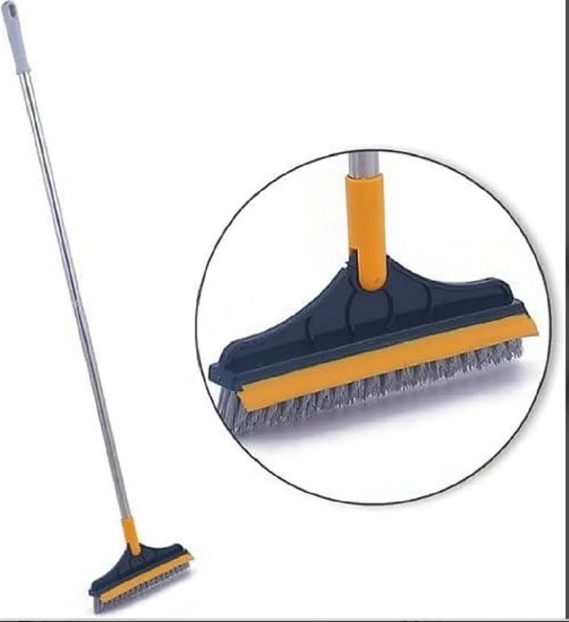 2 In 1 Cleaning Brush and Wiper