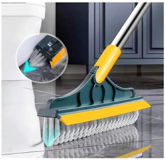 2 In 1 Cleaning Brush and Wiper